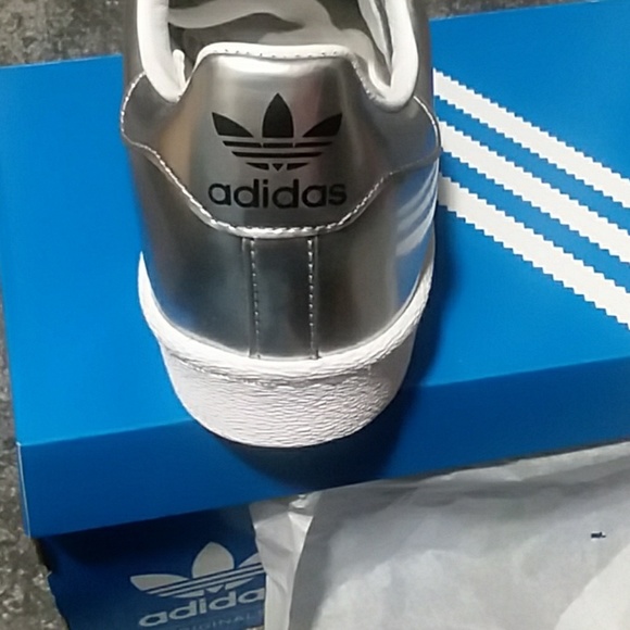 ๐HOST PICK!๐adidas Superstar Boost Shoes Women's - Picture 6 of 8